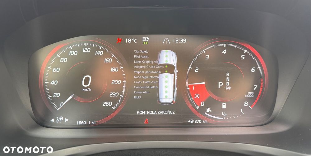 Volvo V60 Cross Country B5 B AWD Geartronic - 18