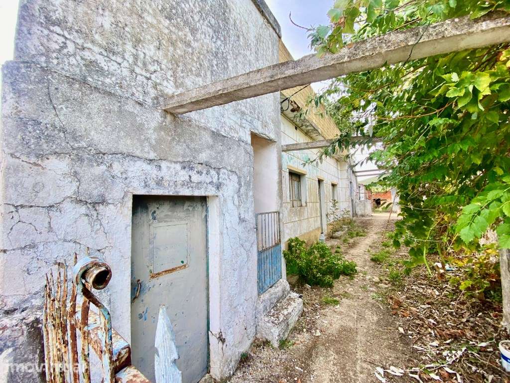 Moradia antiga para restaurar, Salir, Algarve - Grande imagem: 4/27