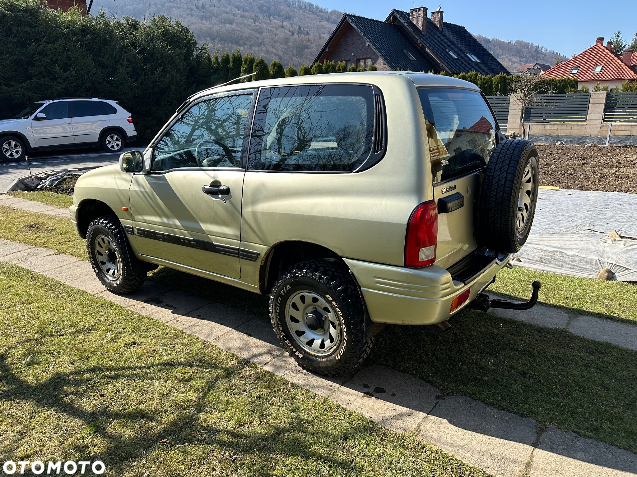 Suzuki Grand Vitara 1.6