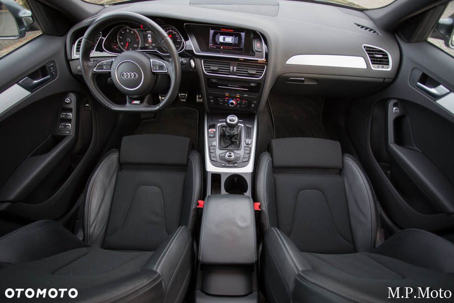 Audi A4 Avant 1.8 TFSI S line Sportpaket - 21