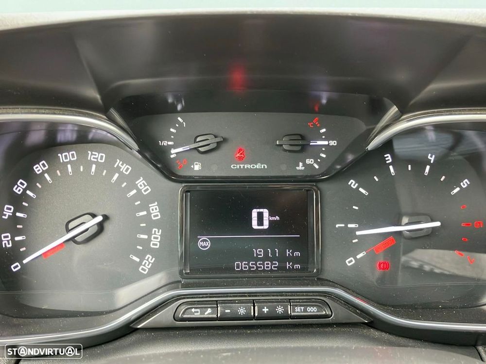 Citroën C3 Aircross 1.2 PureTech Feel - 11