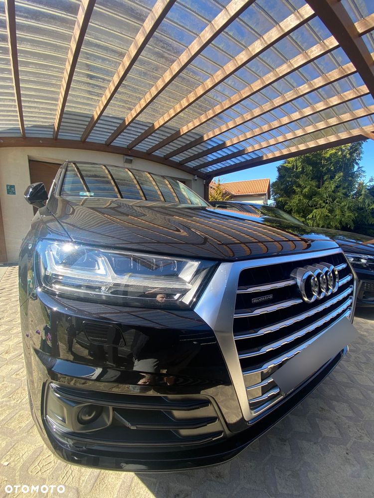 Audi Q7 50 TDI mHEV Quattro Tiptr - 13