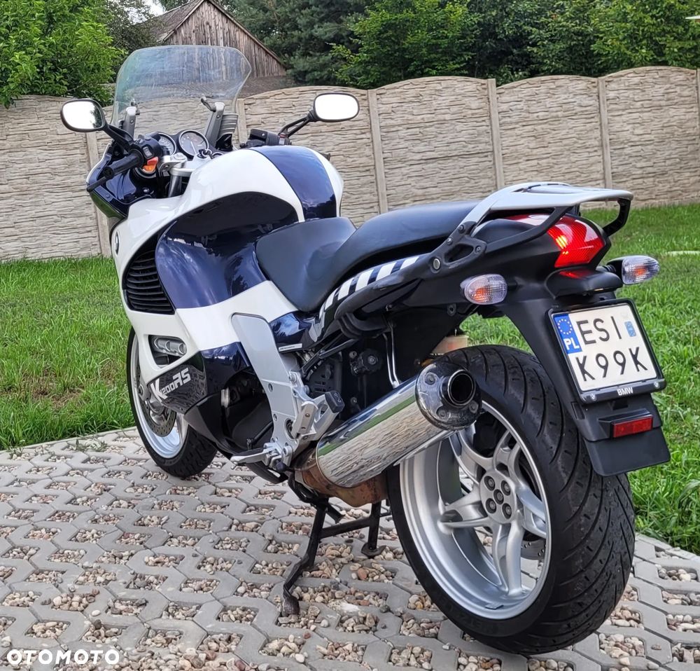 BMW K - 12