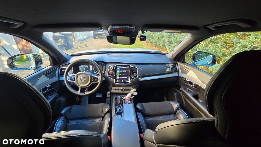 Volvo XC 90 B5 D AWD R-Design 7os - 18