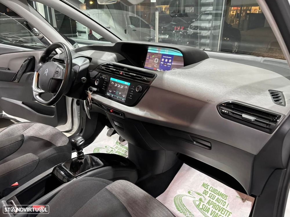 Citroën C4 Spacetourer 1.5 BlueHDi Feel - 19