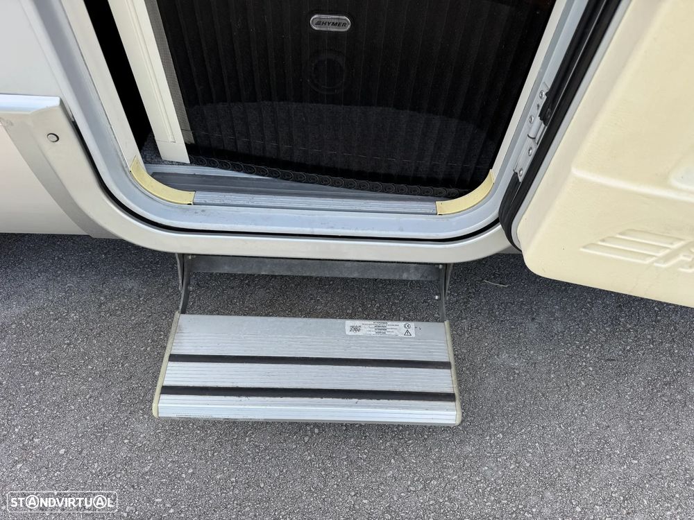 Hymer Classe B CL 654 3.0JTD - 14