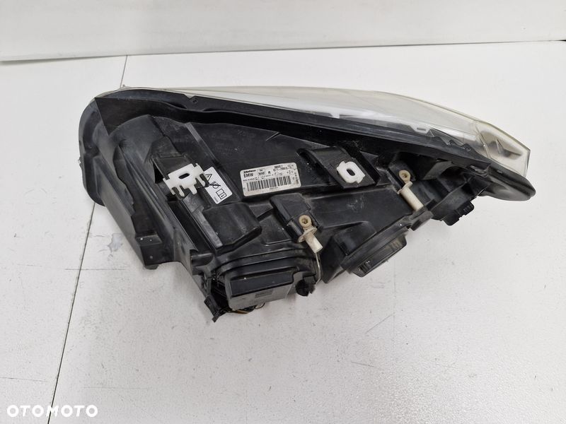 BMW X1 E84 LAMPA REFLEKTOR PRAWY PRZÓD 2990010 XENON UK - 5