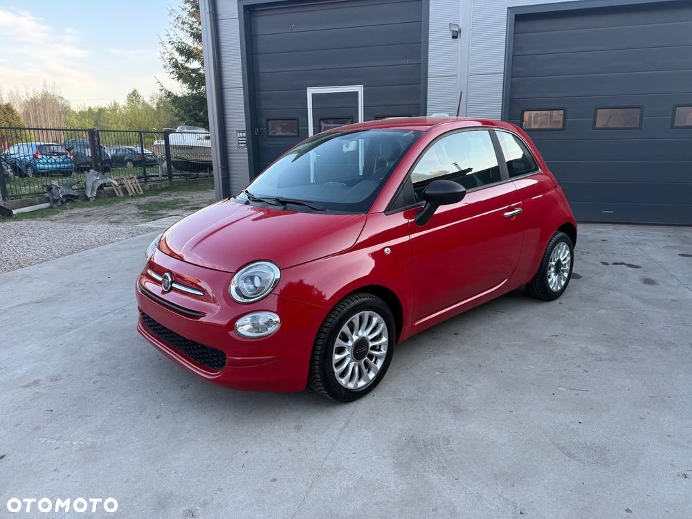 Fiat 500 1.2 8V Pop-Star - 2