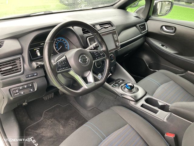 Nissan Leaf Leaf10 40 kWh - 9