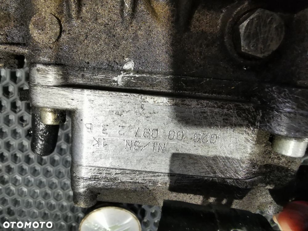 Pompa wtryskowa Golf 4 1.9 tdi - 7