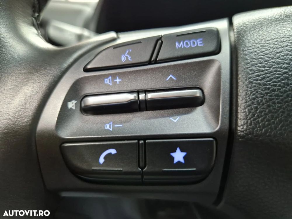 Hyundai KONA 1.6 GDI 141 CP 2WD 6DCT HEV Premium - 13