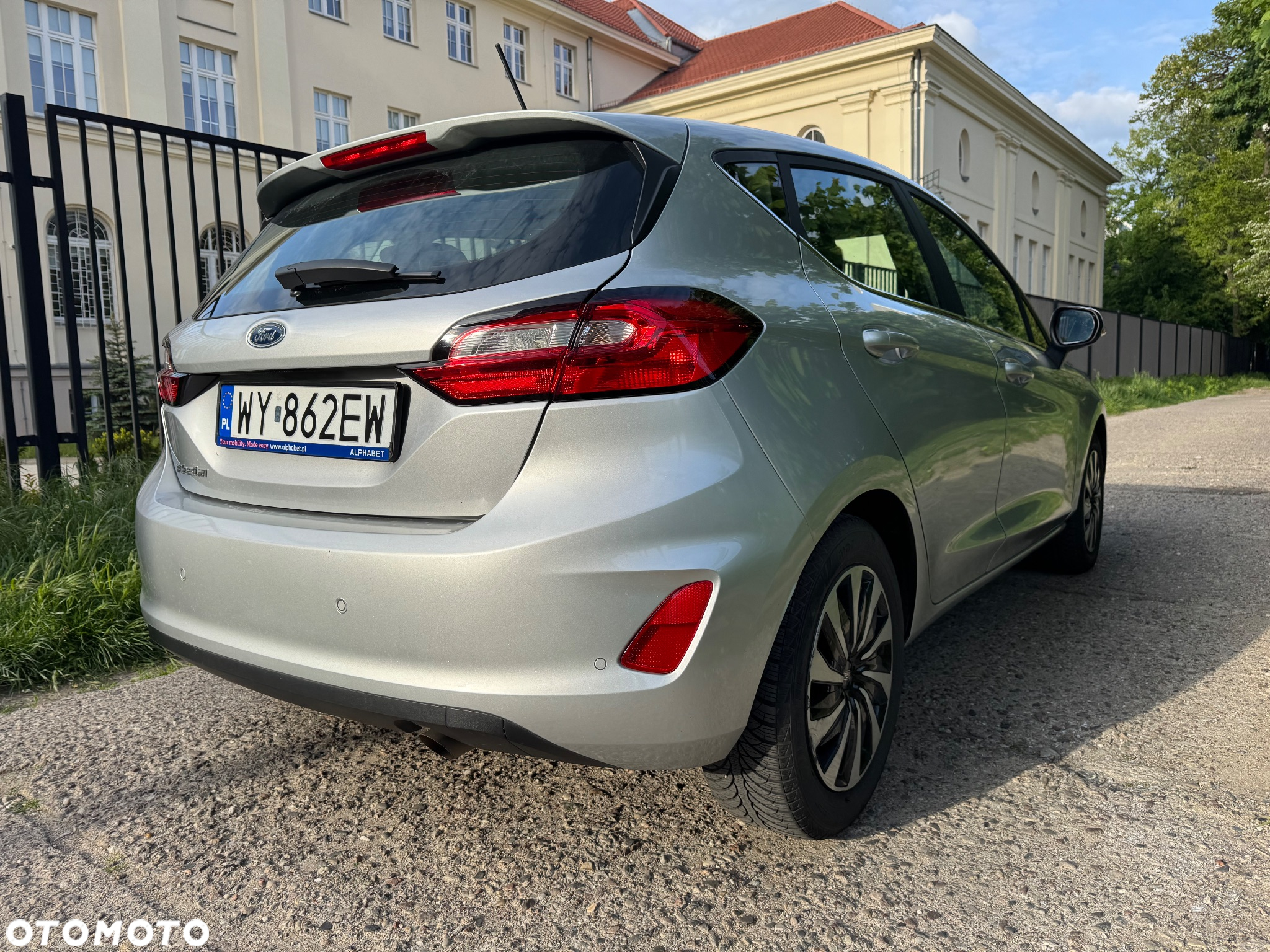 Ford Fiesta 1.0 EcoBoost Titanium ASS - 7