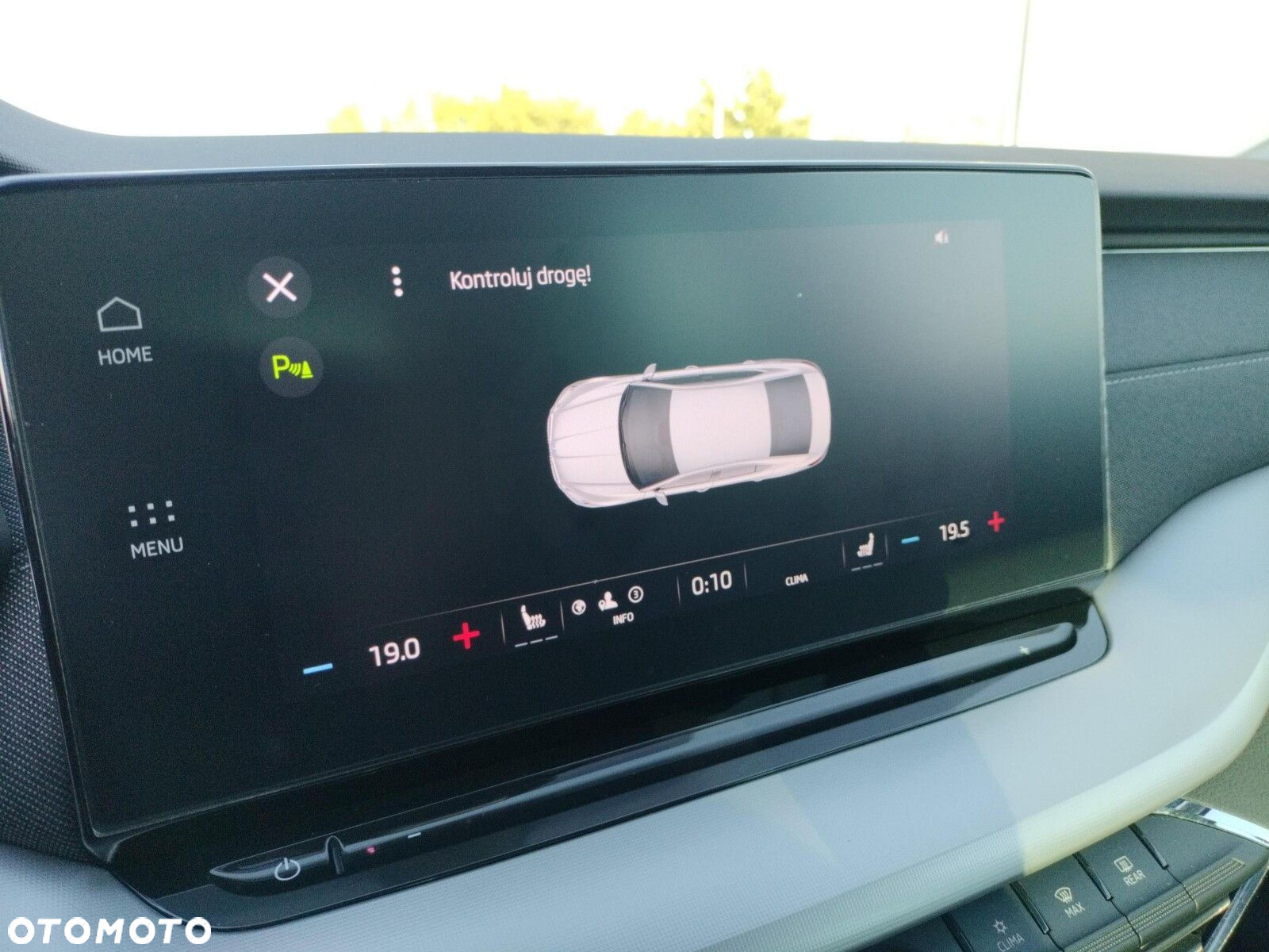 Skoda Octavia 2.0 TSI 4x4 Style DSG - 20