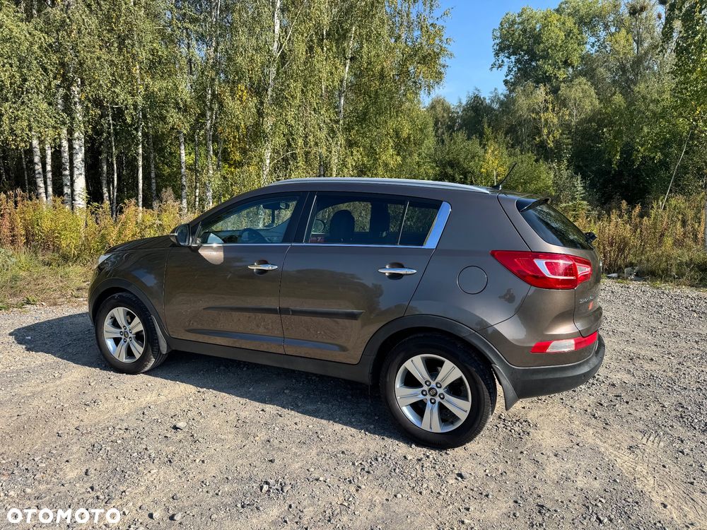 Kia Sportage 1.6 GDI M 2WD - 6