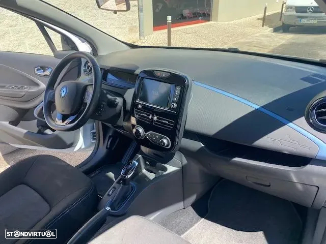 Renault Zoe (c/ Bateria) Intens 50 - 27