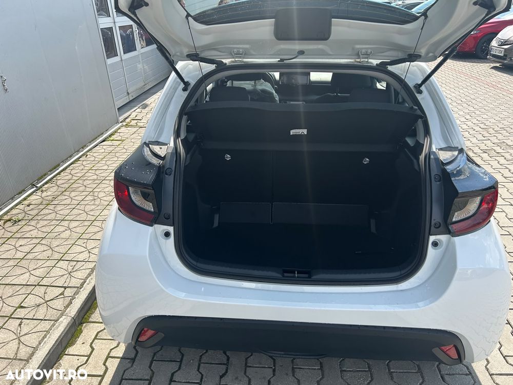 Mazda 2 G116 CVT HEV Centre-Line - 21
