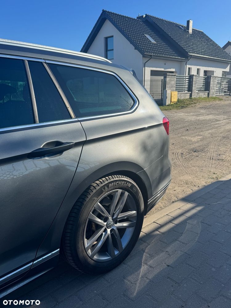 Volkswagen Passat 2.0 TDI BMT Highline - 8