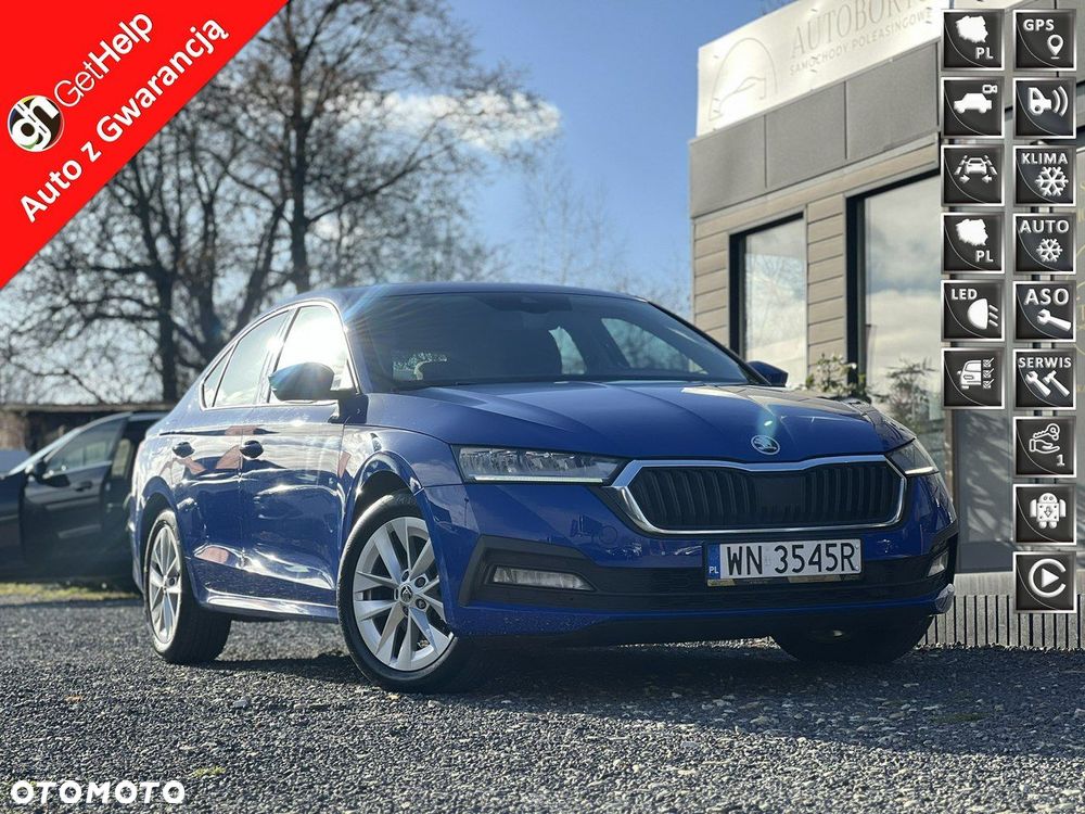 Skoda Octavia 1.0 TSI Ambition - 1