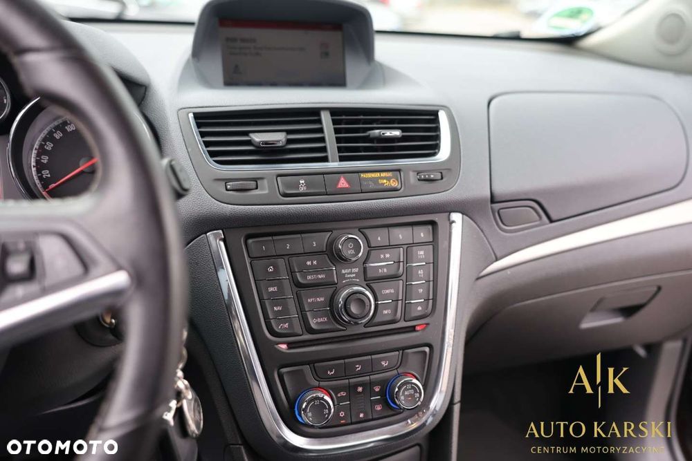 Opel Mokka 1.4 T Cosmo S&S 4x4 - 25