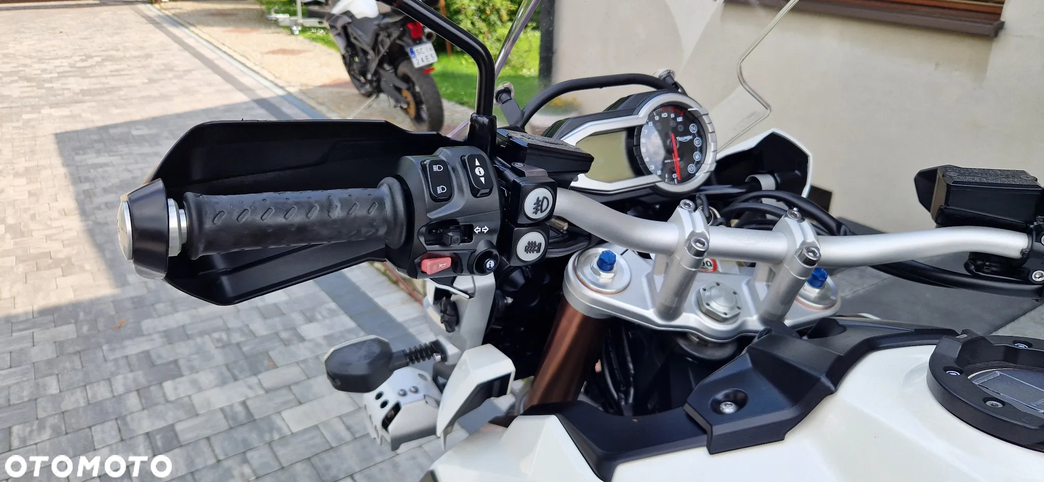 Triumph Tiger - 13