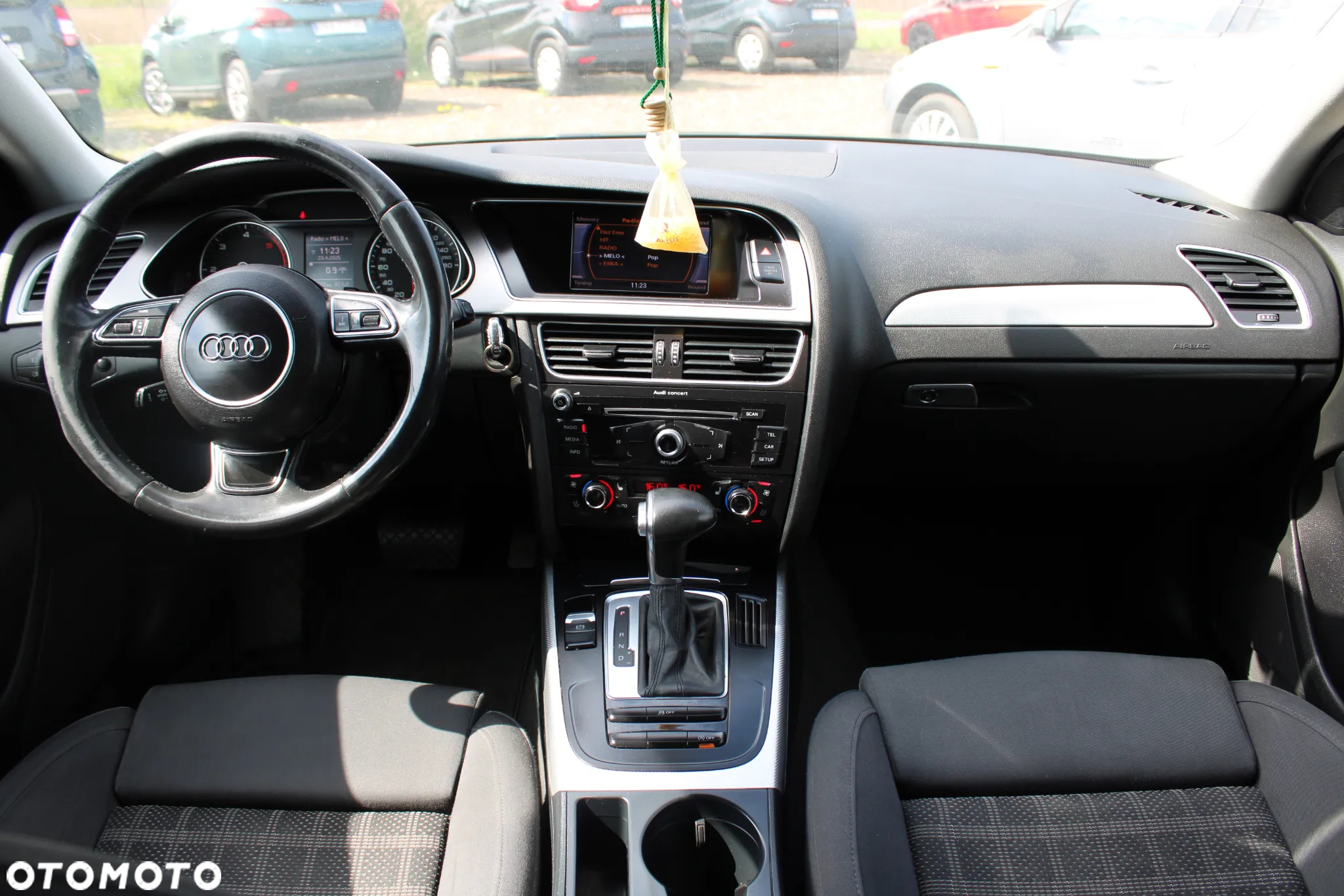 Audi A4 2.0 TDI Multitronic - 8