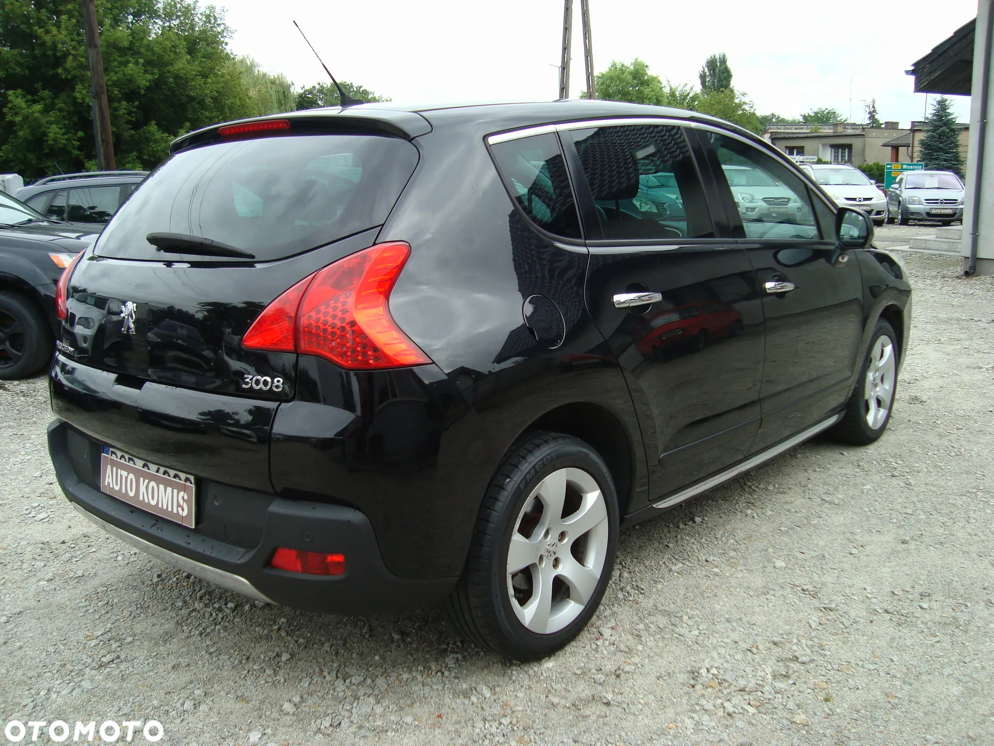 Peugeot 3008 - 8