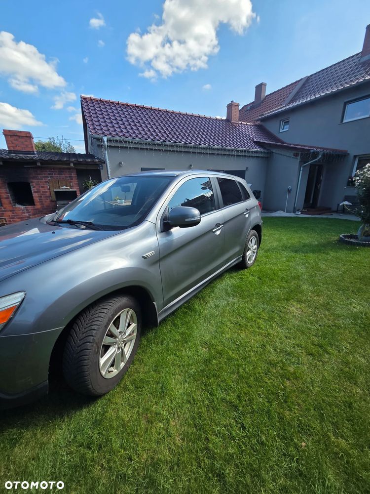 Mitsubishi ASX 1.8 DID Inform - 5