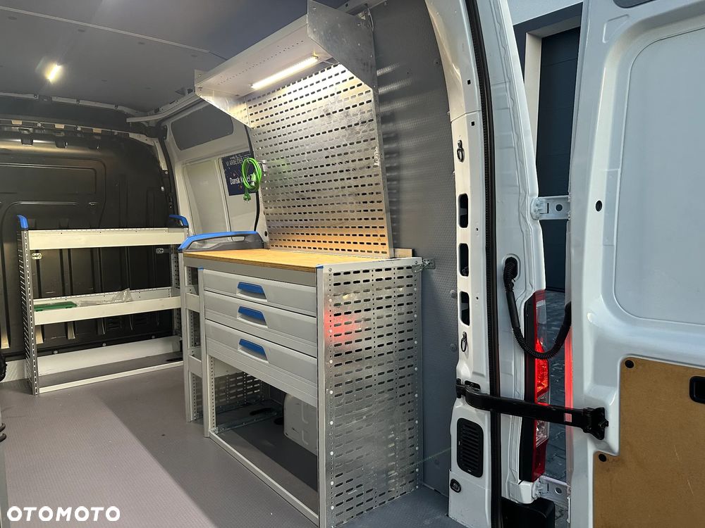 Renault Master 2.3 DCI 145 Zabudowa Warsztatowa SORTIMO serwis mobilny FV23% - 28
