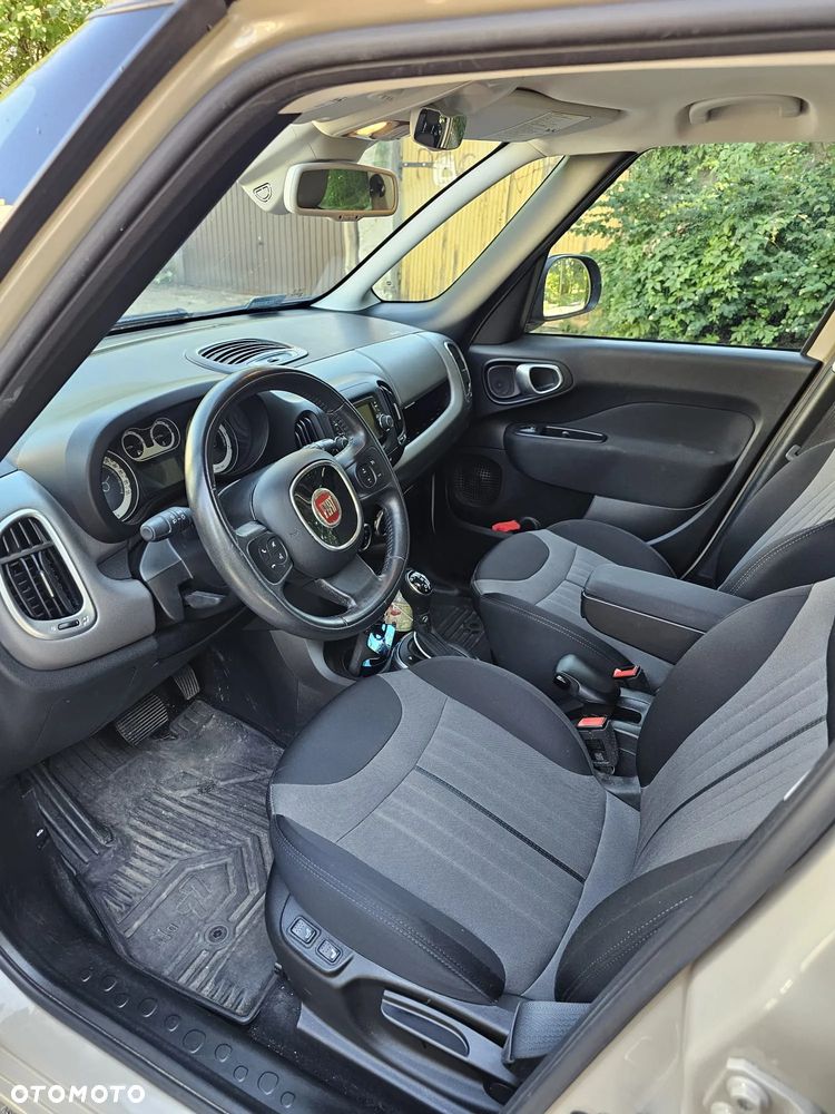 Fiat 500L - 8