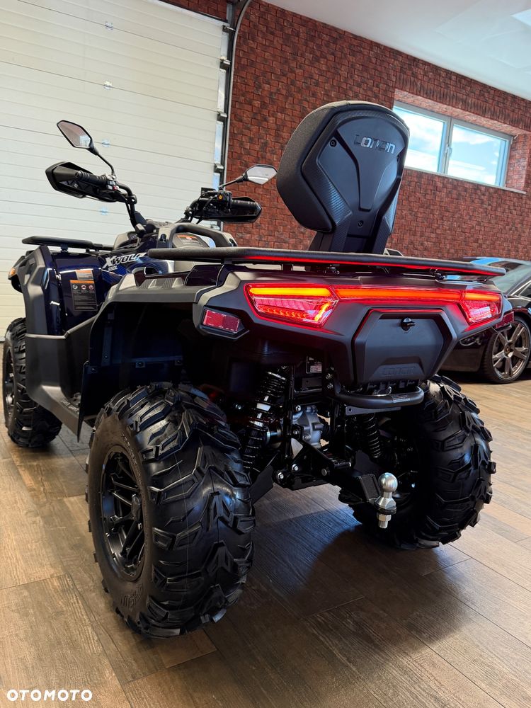 Loncin XWOLF 550 - 10