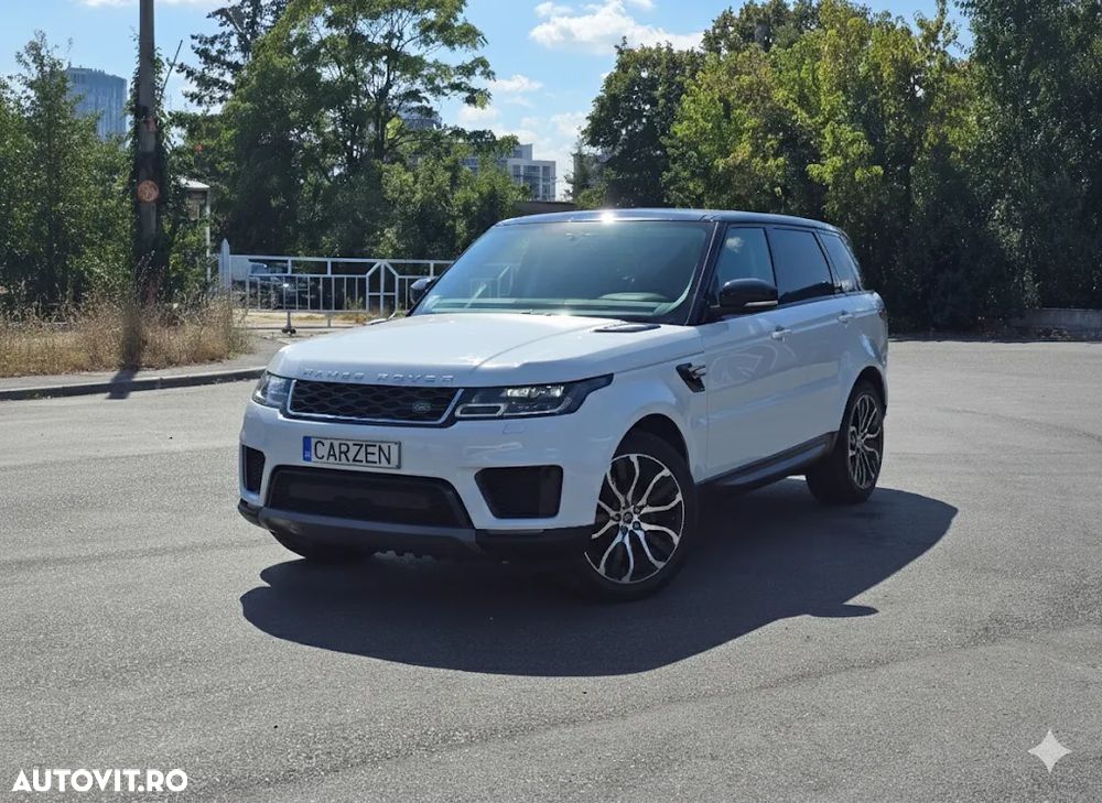 Land Rover Range Rover Sport 2.0 L Si4 - 1