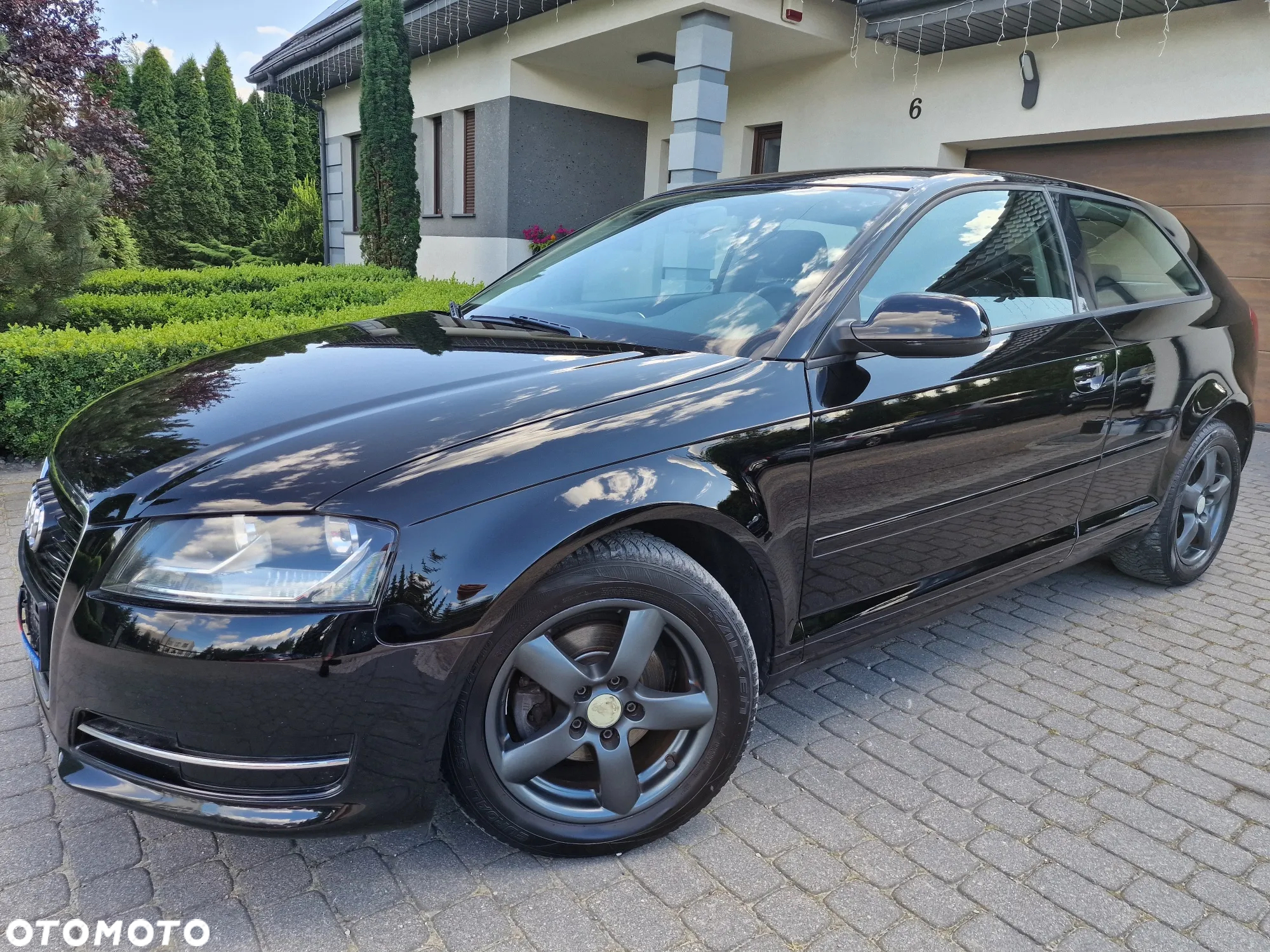 Audi A3 1.6 Attraction - 23