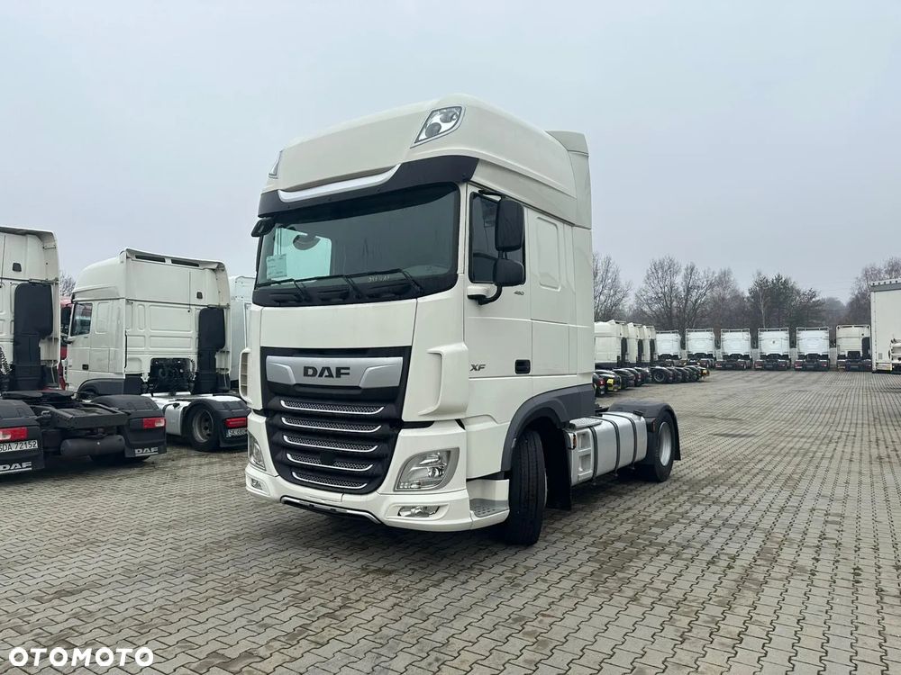 DAF XF 480 FT STANDARD STOCK (32276) - 1