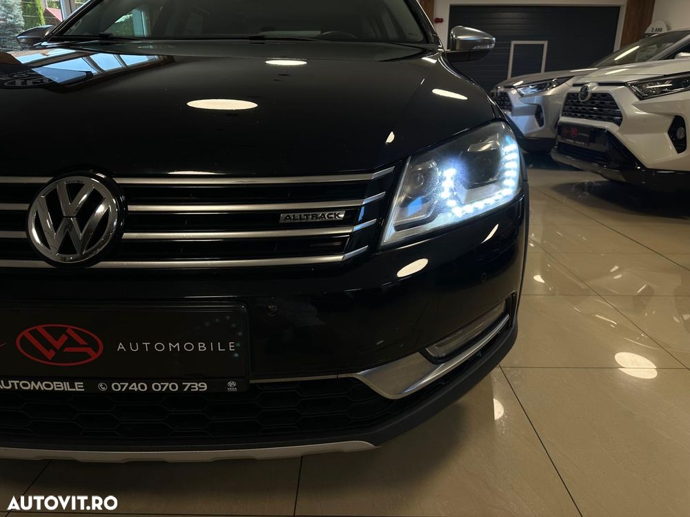 Volkswagen Passat Alltrack 2.0 TDI SCR (BMT) 4Mot - 26