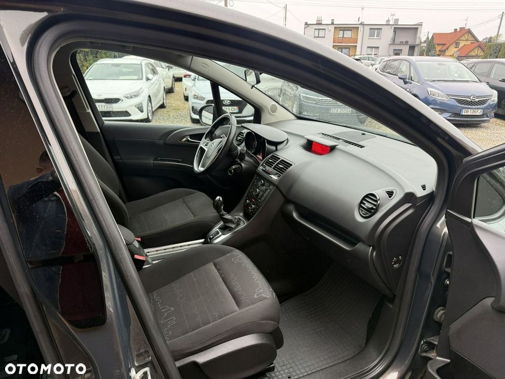 Opel Meriva 1.4 T Design Edition - 23