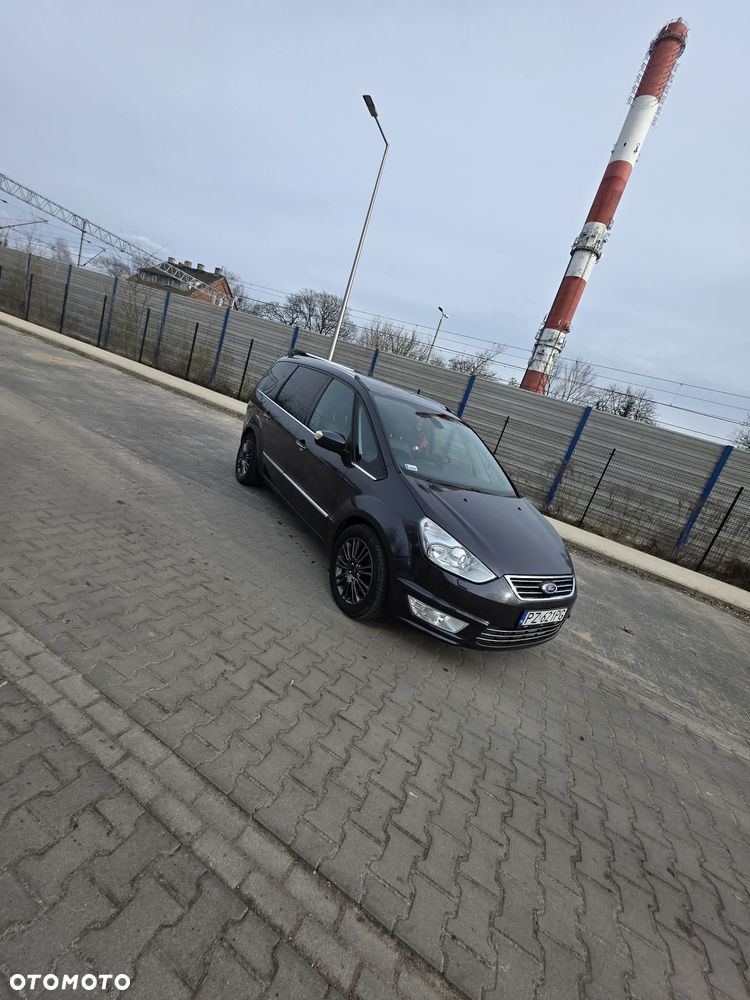 Ford Galaxy 2.0 TDCi Titanium MPS6 - 8