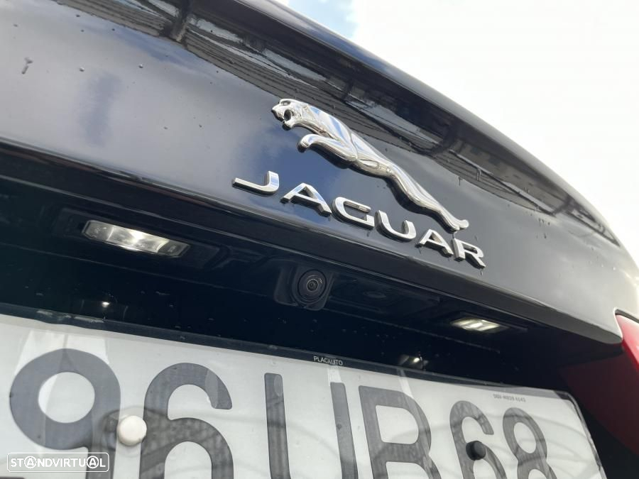 Jaguar XE 2.0 D Prestige Aut. - 20