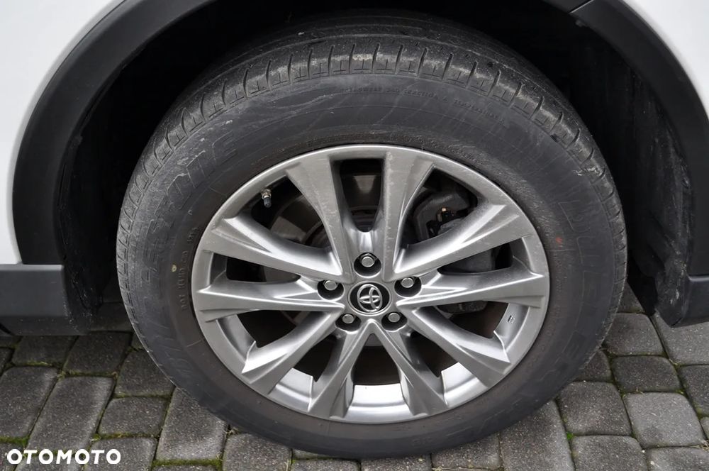 Toyota RAV4 2.5 4x2 Comfort - 9