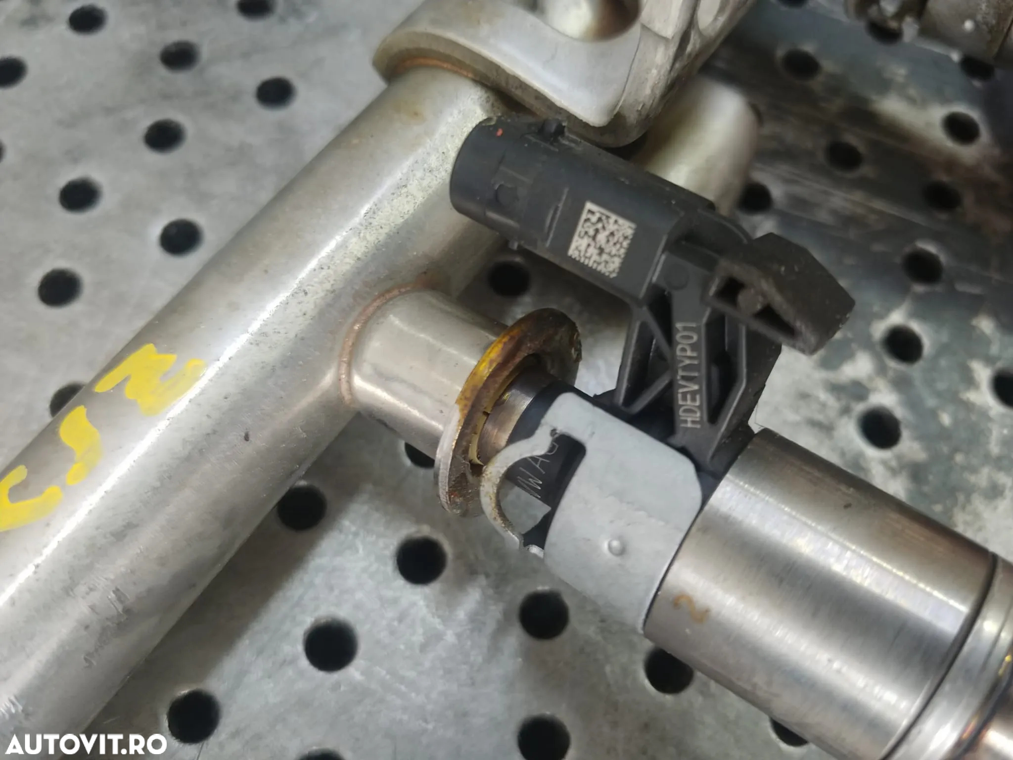 injector 1.2tsi cjz vw polo 6r golf 7 skoda fabia seat ibiza  hdevtyp01 - 3