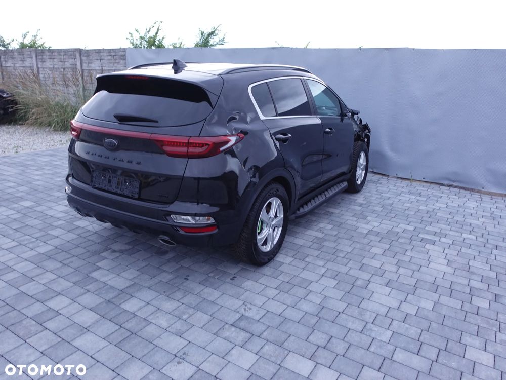 Kia Sportage 1.6 T-GDI AWD DCT Black Edition - 2