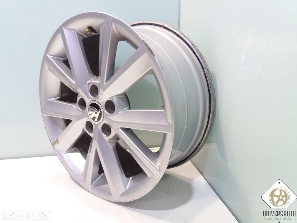 JANTE SKODA RAPID 2014 - 1