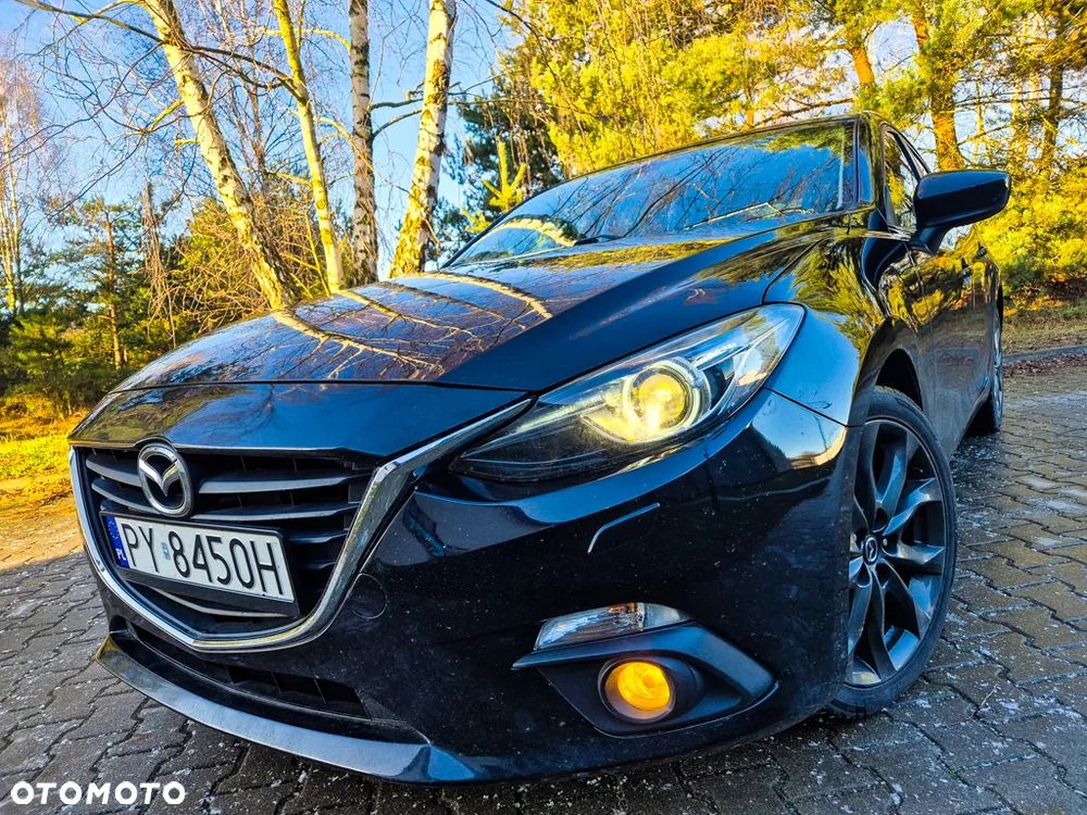 Mazda 3 - 2