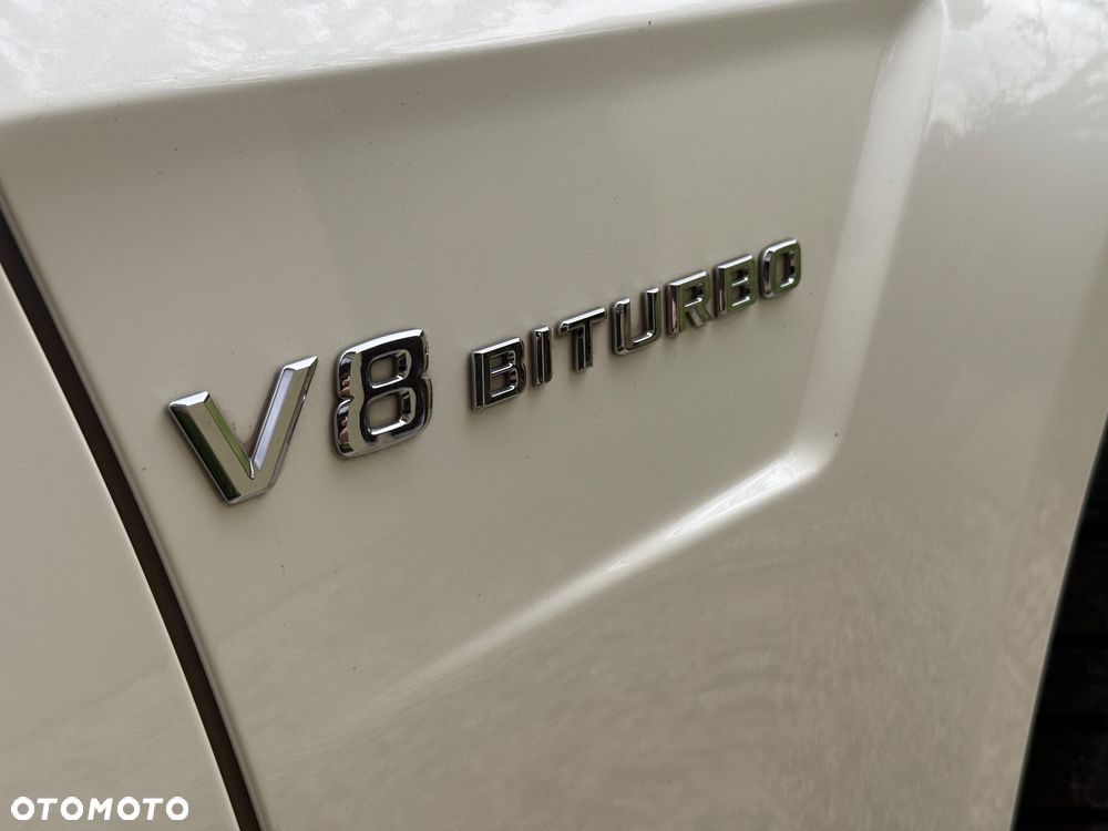 Mercedes-Benz Klasa E 63 AMG 4Matic AMG Speedshift MCT - 10