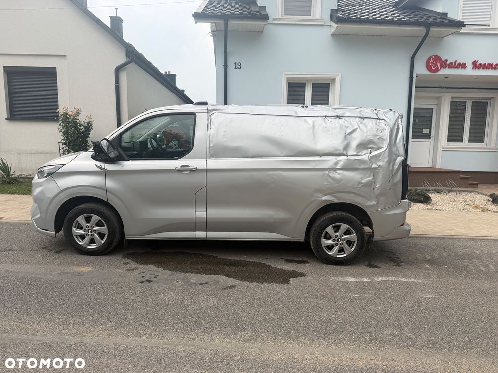 Ford Transit Custon - 4