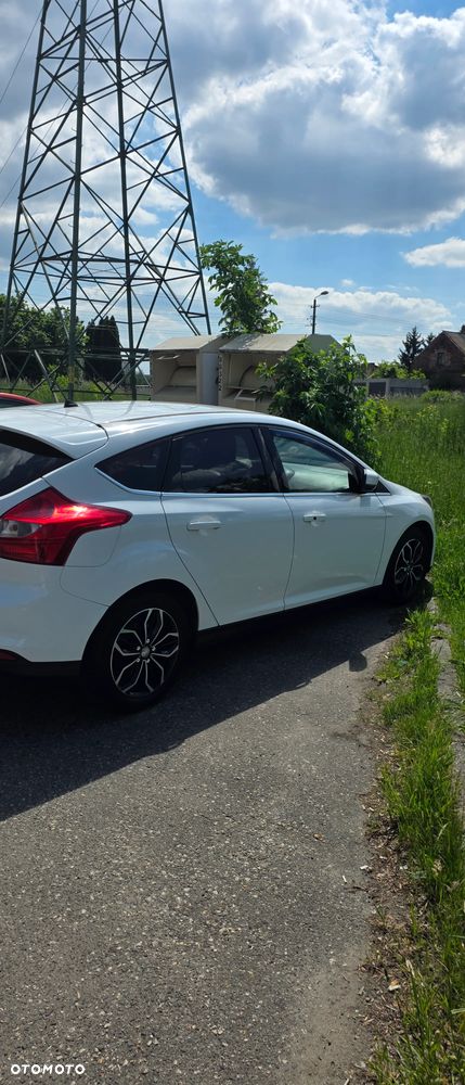 Ford Focus 1.0 EcoBoost Titanium - 1