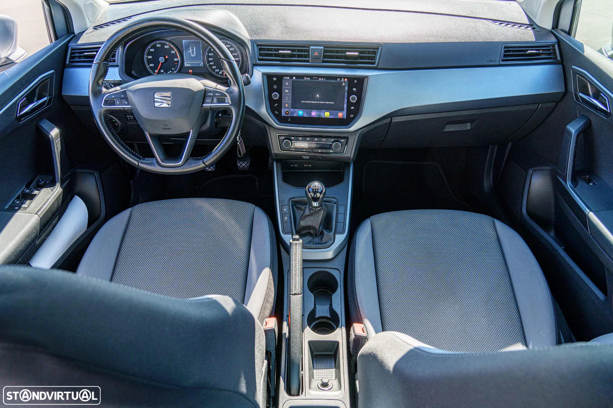 SEAT Arona 1.0 TSI Style - 12