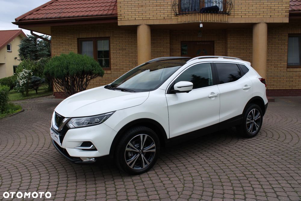 Nissan Qashqai 1.6 DCi N-Connecta Xtronic EU6 - 4
