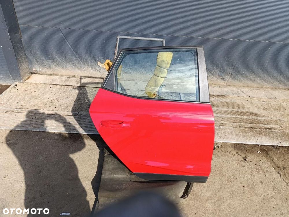 SEAT ARONA LIFT DRZWI PRAWE TYŁ - 1
