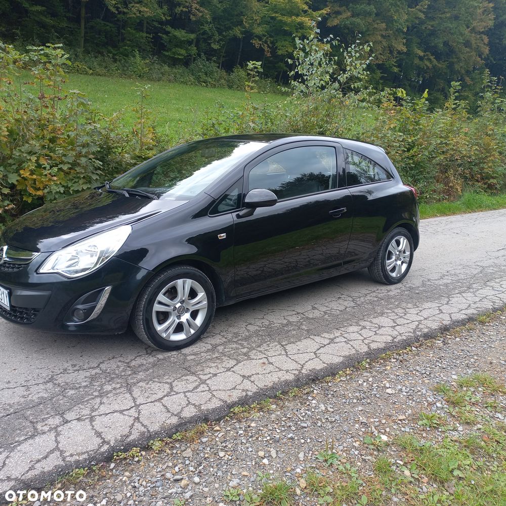 Opel Corsa - 1