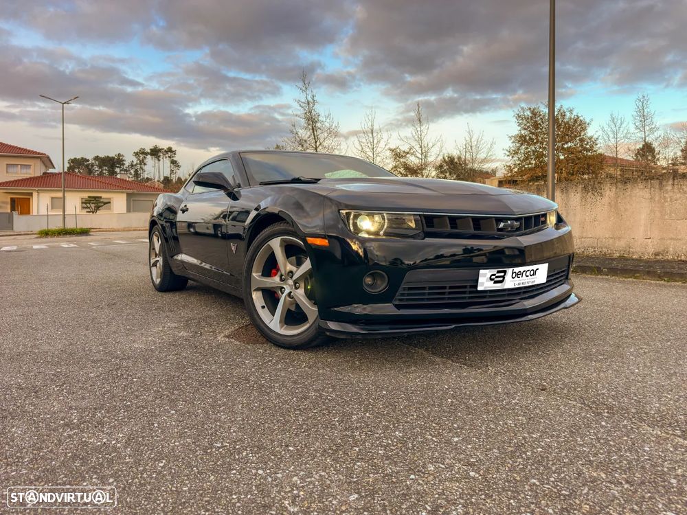 Chevrolet Camaro 6.2 V8 - 2